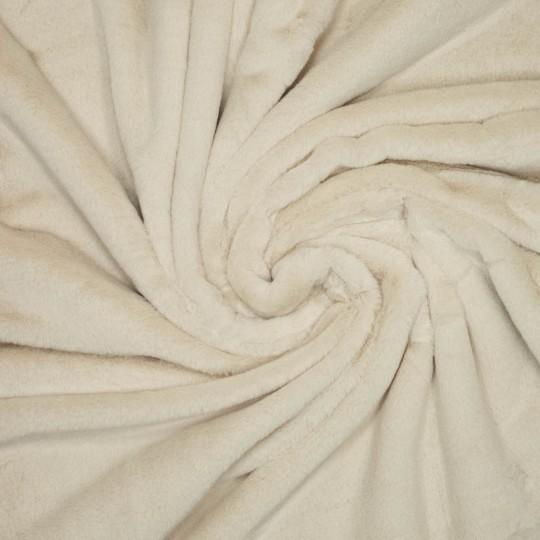 Knit FUR, Offwhite