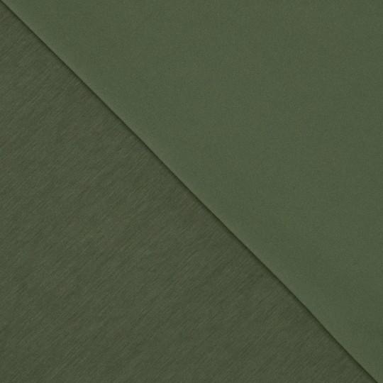Knit Modal, High Quality Jogging, Olive - 0