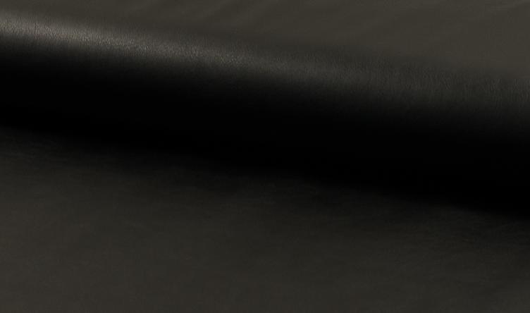 Kunst-Leder, Black