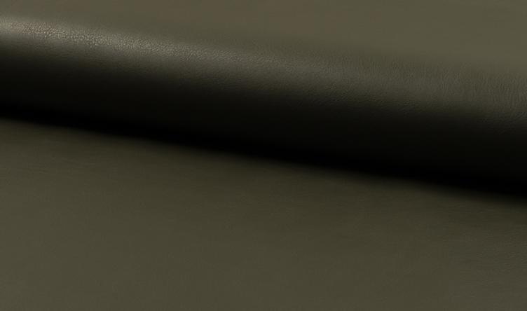 Kunst-Leder, Khaki