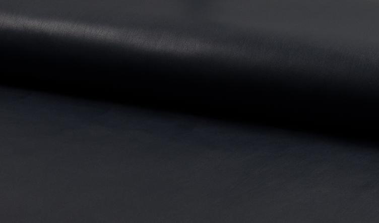 Kunst-Leder, Navy/Dunkelblau