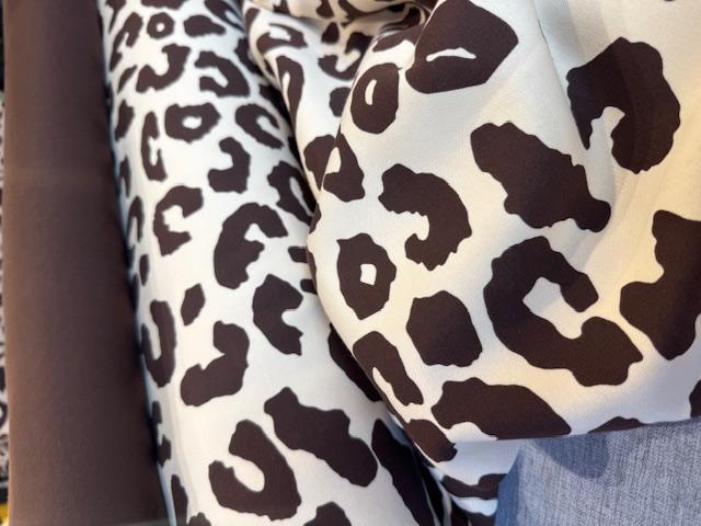 Leo Heavy Sweat Jogging, Beige/Braun