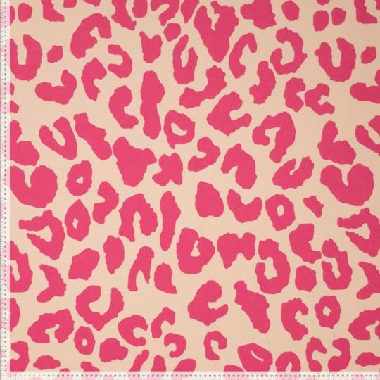 Leo Heavy Sweat Jogging, Beige/PINK