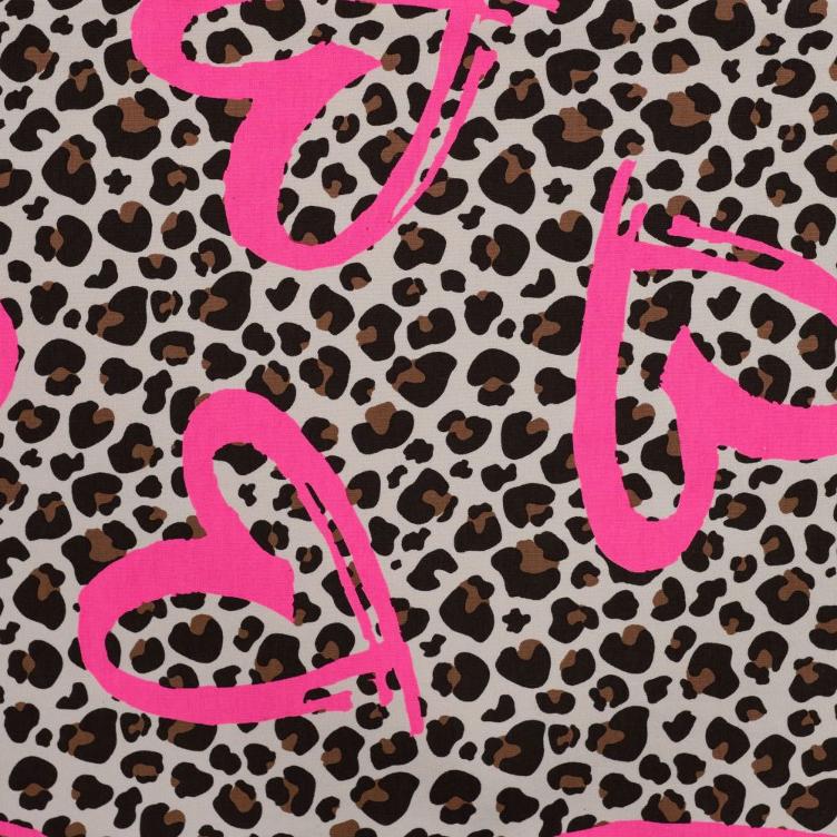 Leo Herz Pink, Summer-Sweat