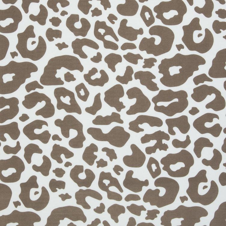 LEO Sweat angeraut naturweiss/beige