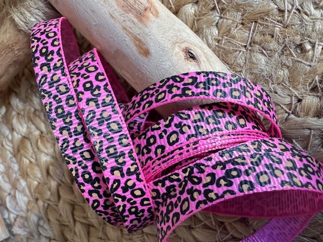 Leo Webband, Pink | 5 Meter