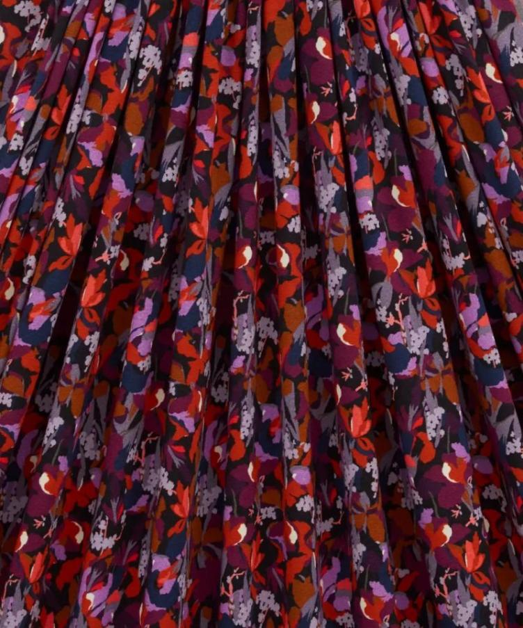 LIBERTY FABRICS Camo Flowers | Tana Lawn™ Cotton - 0