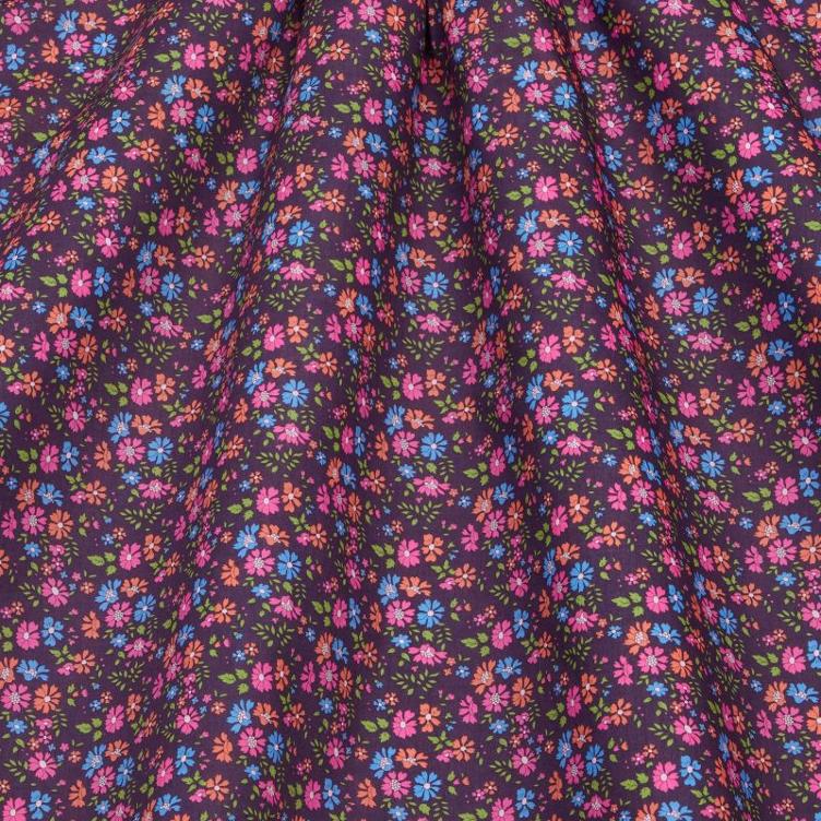 LIBERTY FABRICS, CAPEL FLORET | Tana Lawn™ Cotton