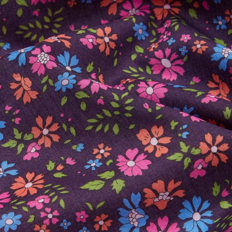 LIBERTY FABRICS, CAPEL FLORET | Tana Lawn™ Cotton - 1