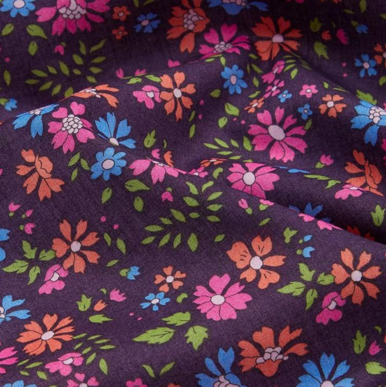 LIBERTY FABRICS, CAPEL FLORET | Tana Lawn™ Cotton - 0