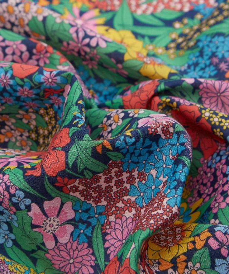 LIBERTY FABRICS Ciara | Tana Lawn™ Cotton / Multi-Colour
