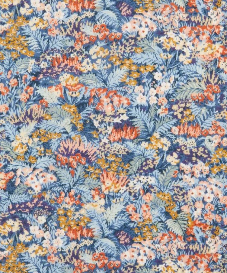 LIBERTY FABRICS Connie Evelyn | Tana Lawn™ Cotton - 0