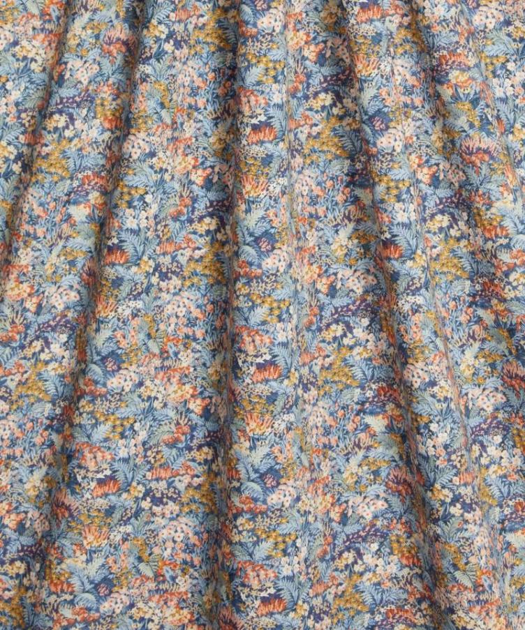LIBERTY FABRICS Connie Evelyn | Tana Lawn™ Cotton - 1