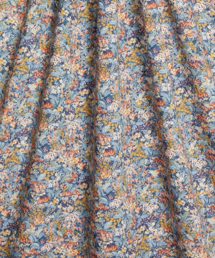 LIBERTY FABRICS Connie Evelyn | Tana Lawn™ Cotton - 1