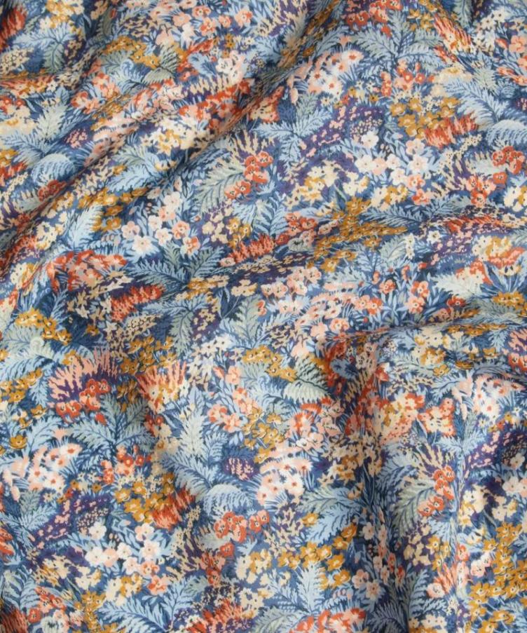 LIBERTY FABRICS Connie Evelyn | Tana Lawn™ Cotton