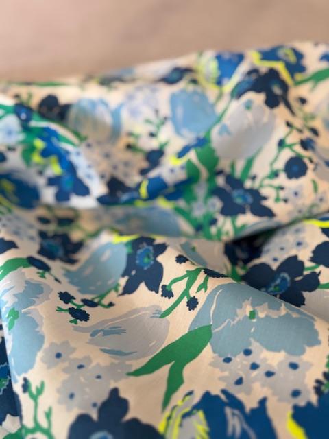 LIBERTY FABRICS, MARIANAS | Tana Lawn™ Cotton - 1