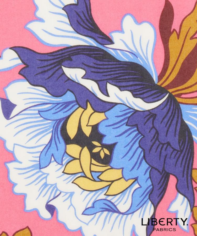 LIBERTY FABRICS, MODERN DANDY | Tana Lawn™ Cotton