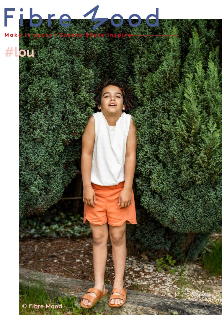 #lou, Sweat/Jogging, uni Orange
