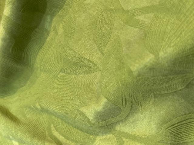 Lyocell Flower, Grün - 0