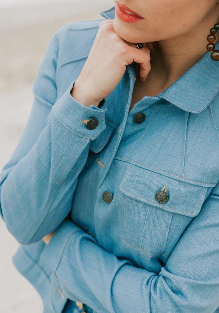 MAISON FAUVE, The Pilar Jacket - 1