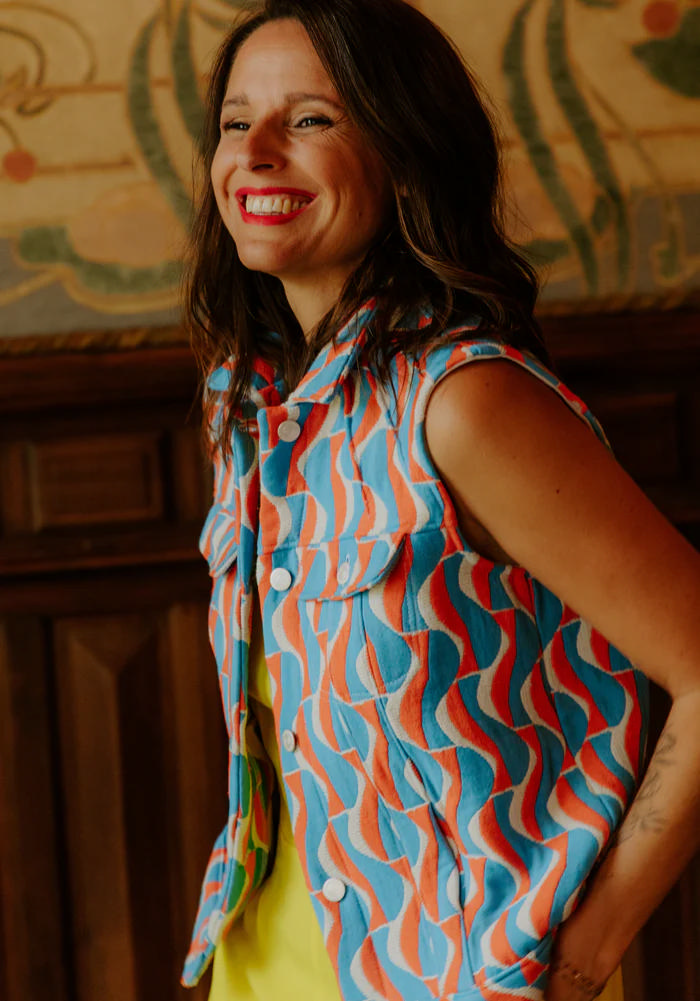 MAISON FAUVE, The Pilar Jacket - 5