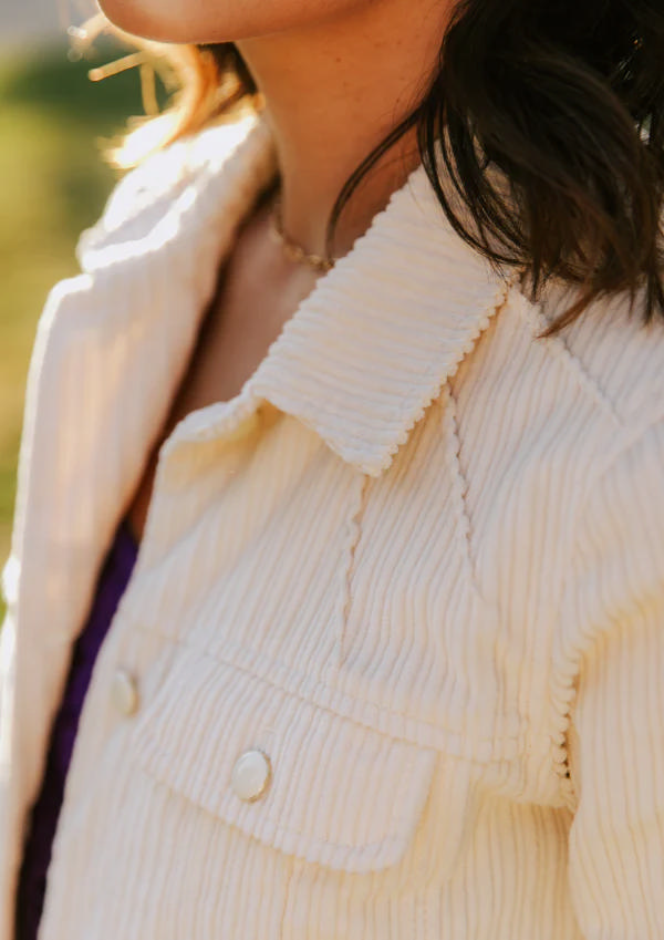 MAISON FAUVE, The Pilar Jacket - 0