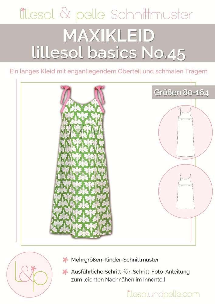 Maxikleid, No. 45