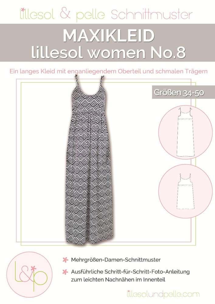Maxikleid Women, No.8