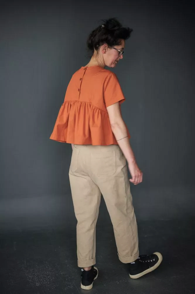 Merchant & Mills, Eve Trouser - 8