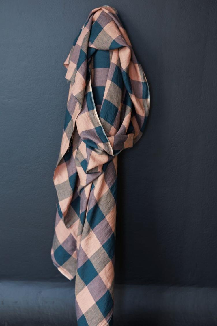 Merchant & Mills, Felicity Pink, Linen