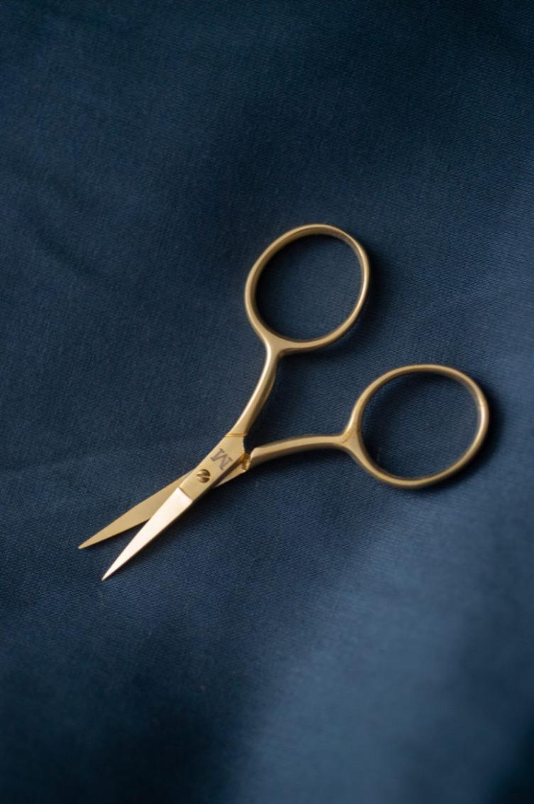 Merchant & Mills, Fine Work Gold Scissors