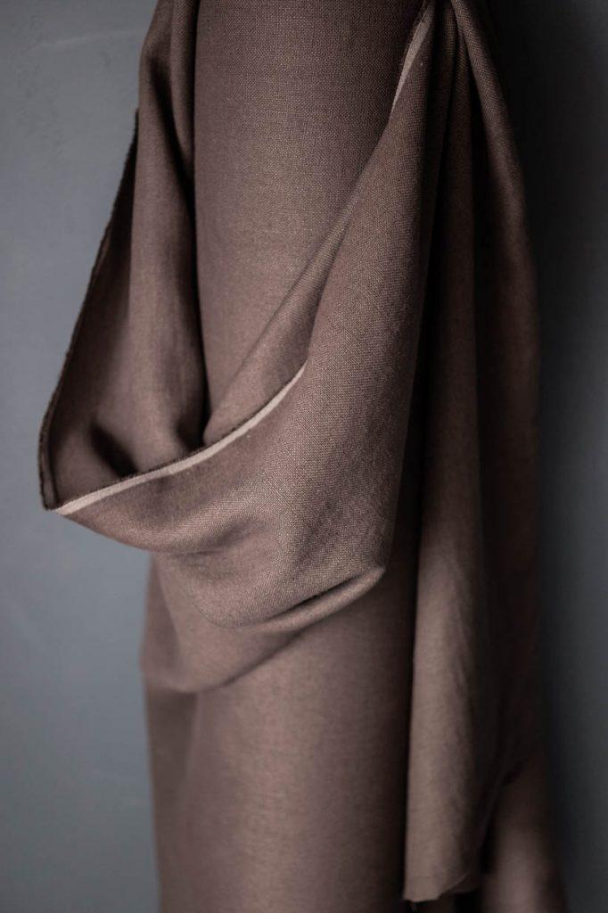 Merchant & Mills, Laundered Upholstery Linen, 420g – Monmartre - 0