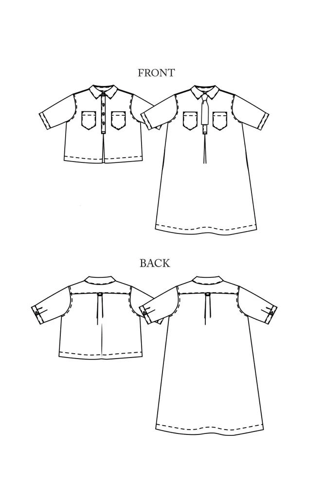Merchant & Mills, Scout - 0