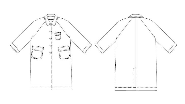 Merchant & Mills, September - 0