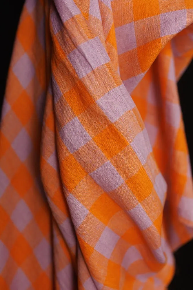 Merchant & Mills, Sweet Slice Gingham, Linen
