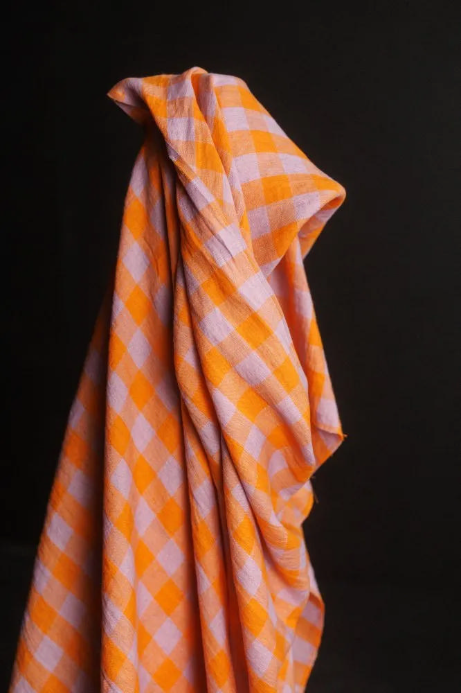 Merchant & Mills, Sweet Slice Gingham, Linen - 0