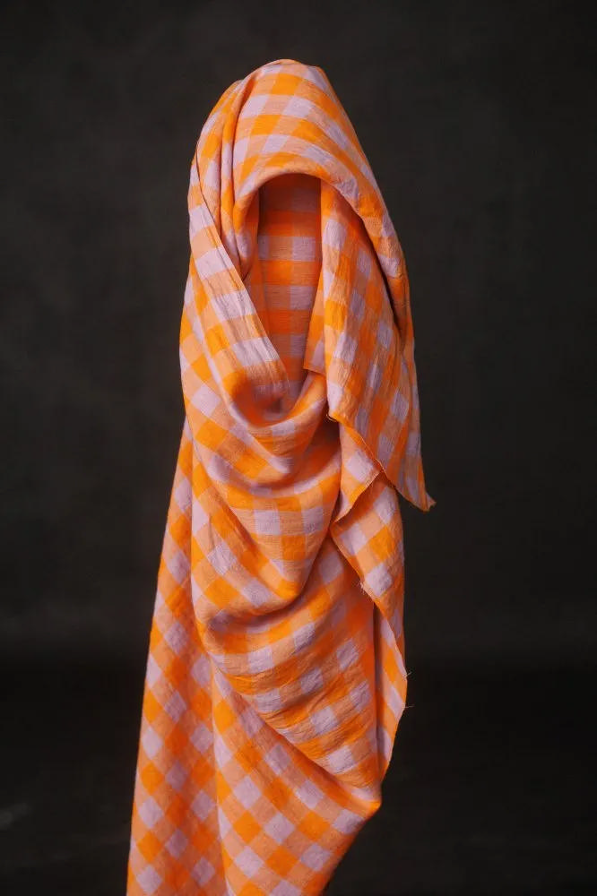 Merchant & Mills, Sweet Slice Gingham, Linen - 1