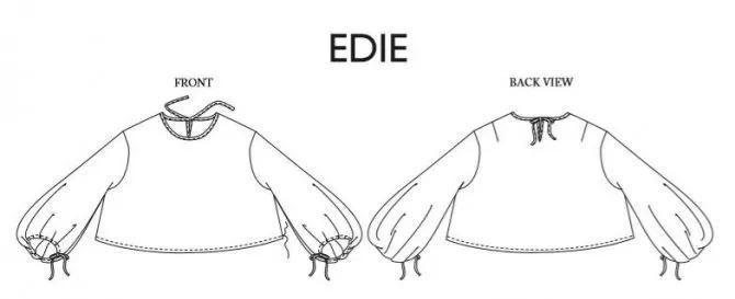 Merchant & Mills, The Edie - 1