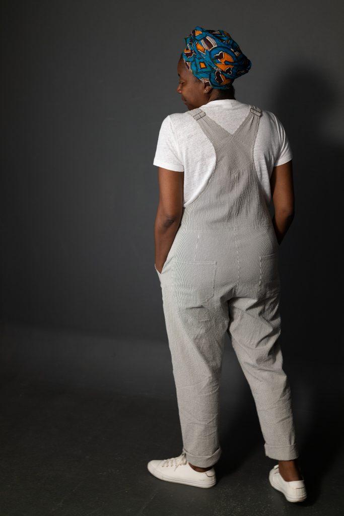 Merchant & Mills, The Harlene, Pattern (Latzhose) - 4