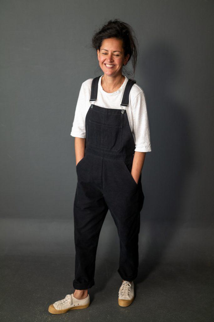 Merchant & Mills, The Harlene, Pattern (Latzhose) - 2
