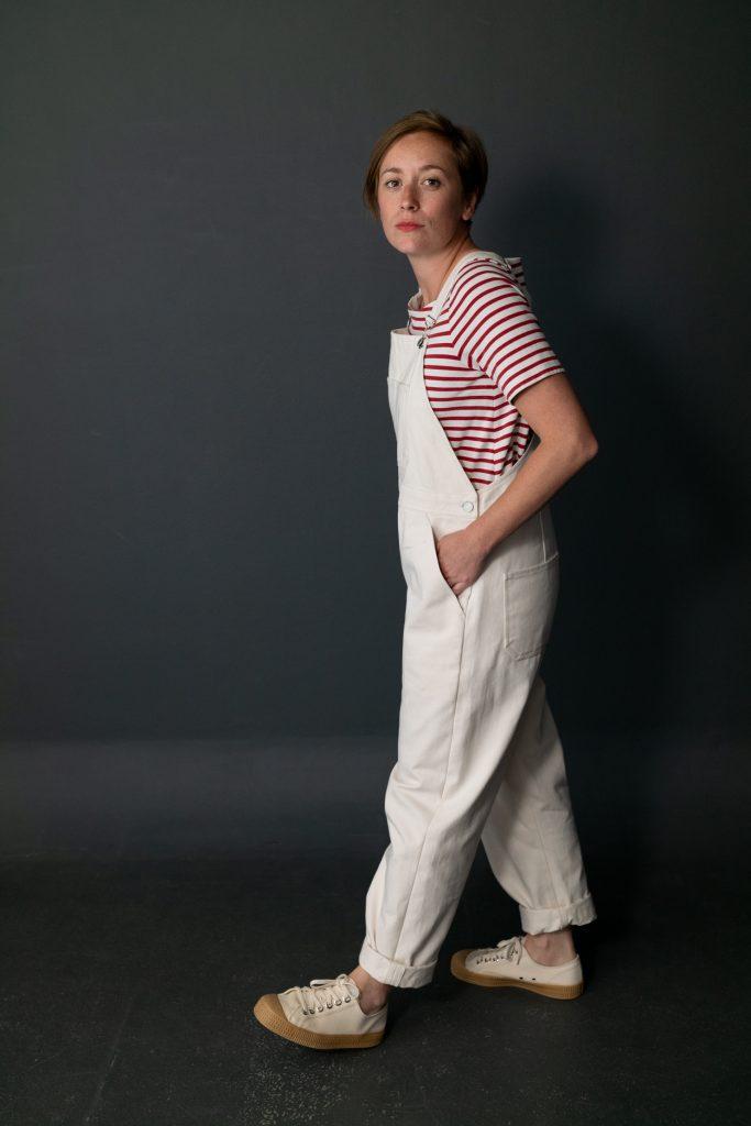 Merchant & Mills, The Harlene, Pattern (Latzhose) - 5