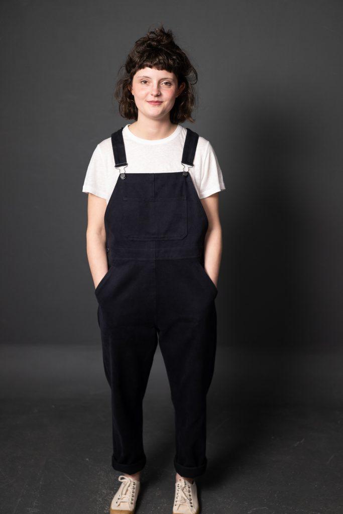 Merchant & Mills, The Harlene, Pattern (Latzhose) - 1