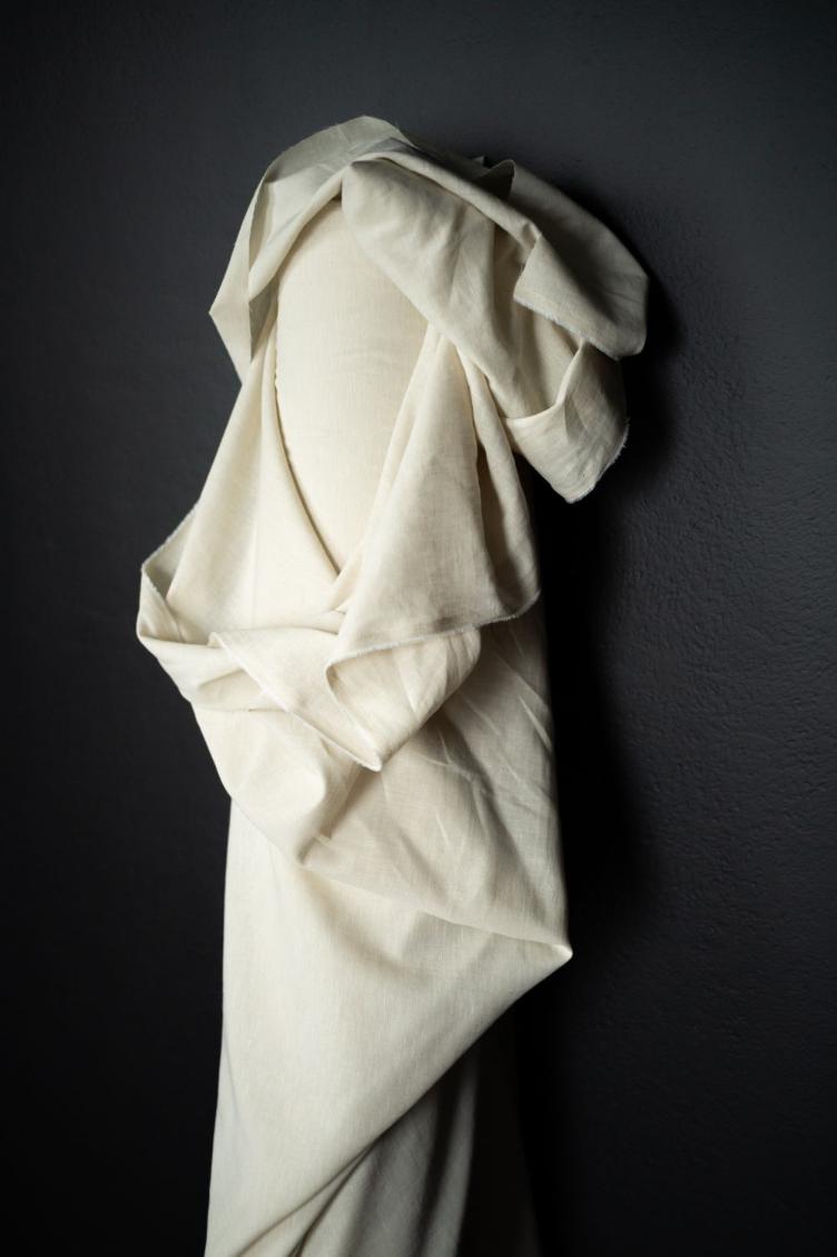 Merchant & Mills, White Allmond Cotton & Linen