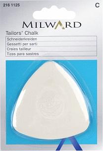 MILWARD, Schneiderkreide weiss