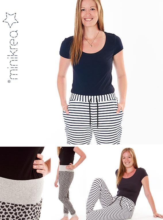 minikrea, JOGGERS, no 70335, Woman 34-50 - 1