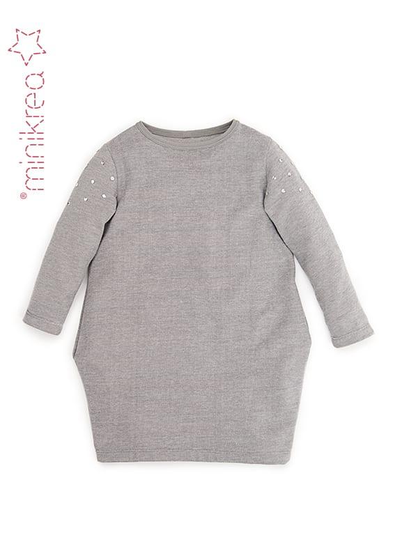 minikrea, SWEATKLEID, no 33040, 2-14 Jahre - 1