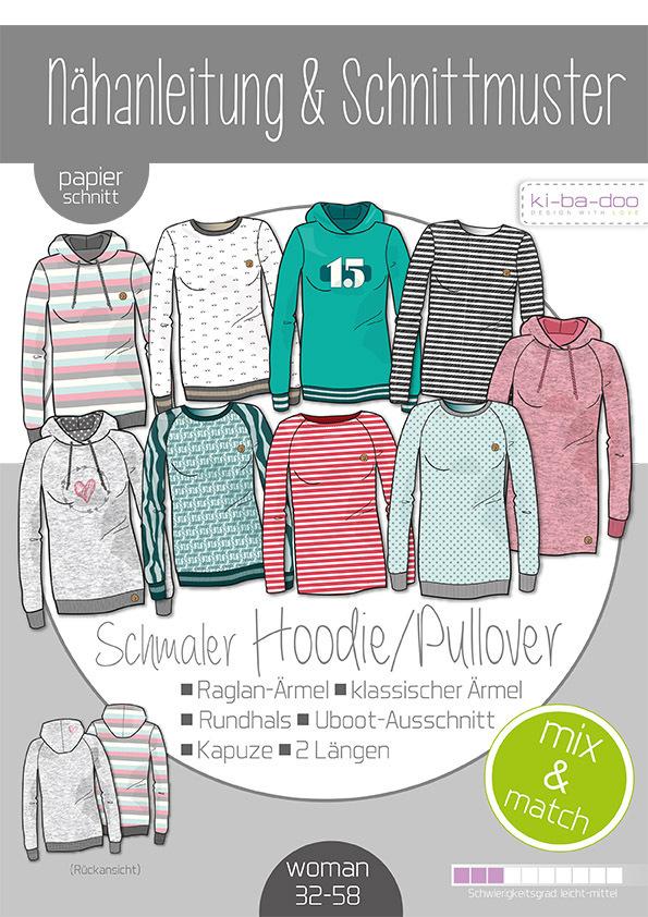 Mix & Match, Sweater/Hoodie, Damen