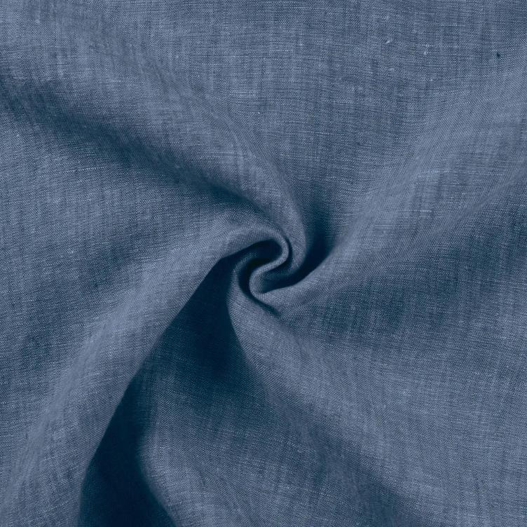 Leinen `Georgio`, Jeansblau