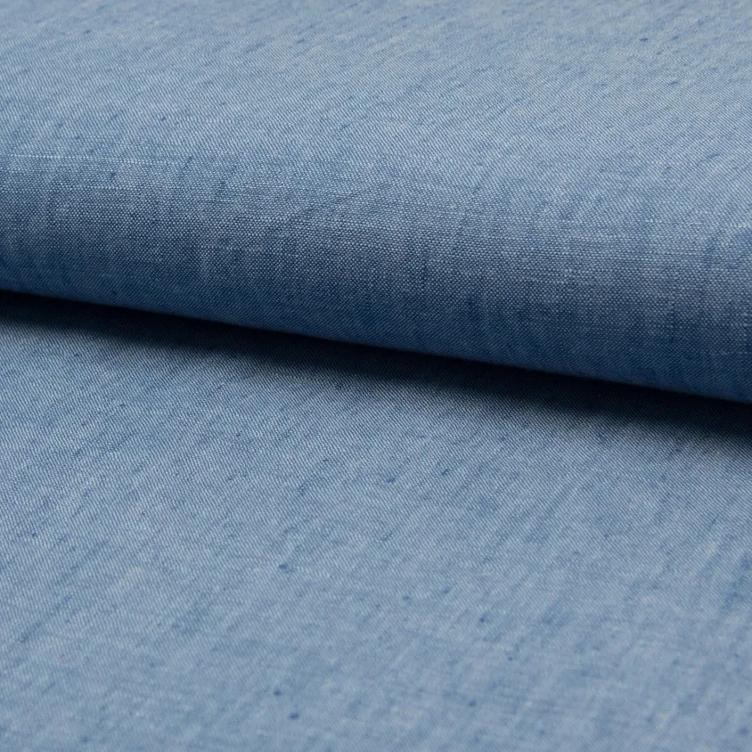 Leinen `Georgio`, Jeansblau - 0