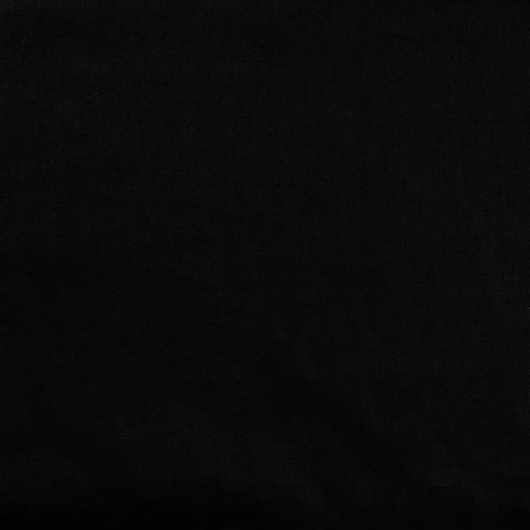 Leinen `Georgio`, Schwarz - 0